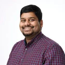Arvind Ramachandran