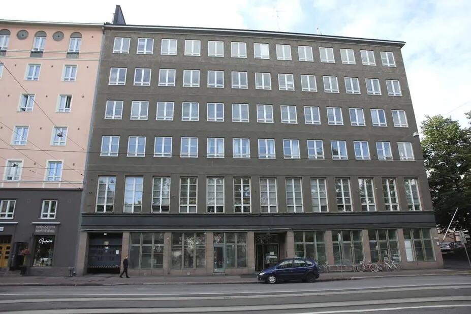 Helsinginkatu 24