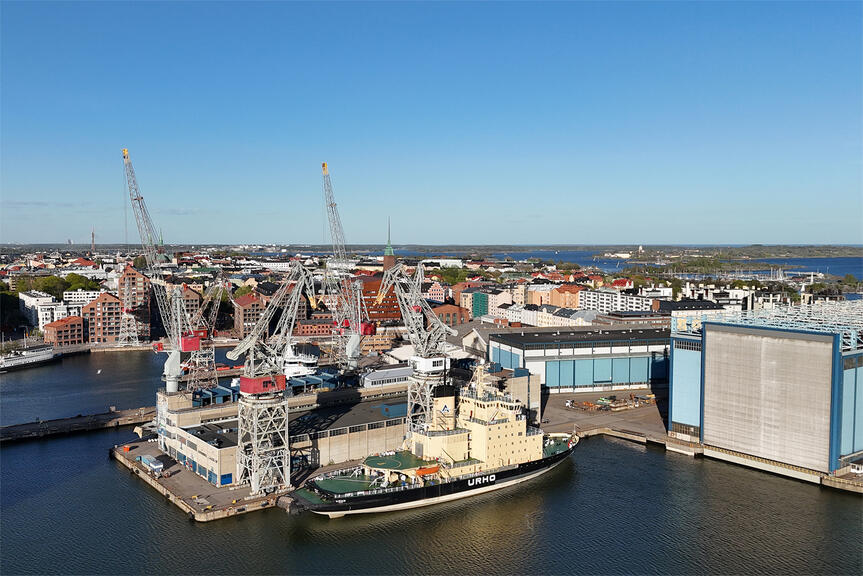 Helsingfors varv 