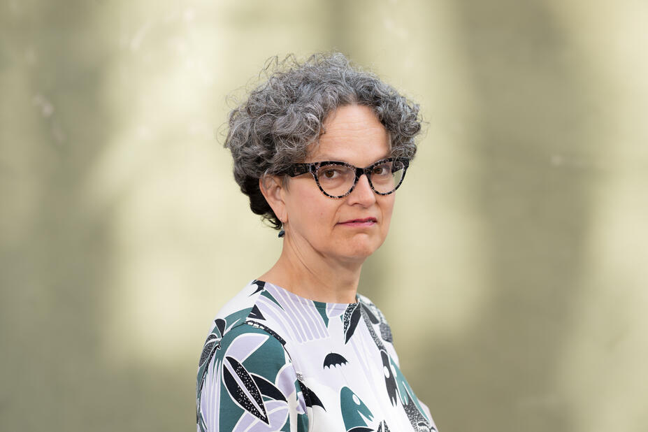 Anna Brummer.