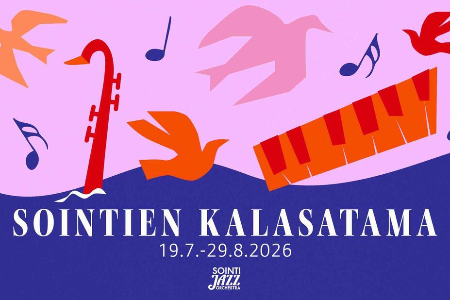 Tapahtuman mainosgrafiikka