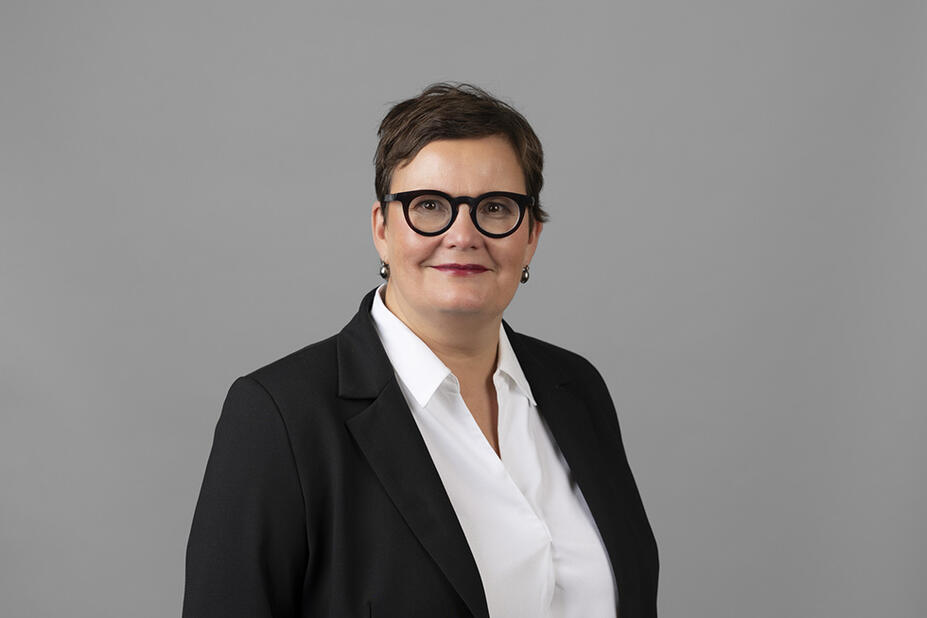 Chief Communications Officer Liisa Kivelä. 