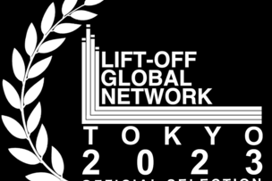 Tokyo Lift-Off Festival -elokuvafestivaalin logo