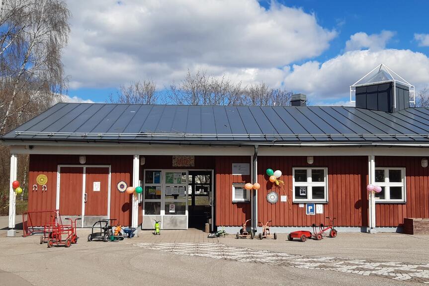 leikkipuisto Viiri