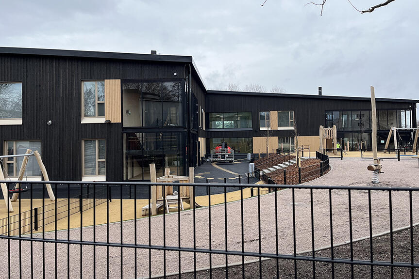 Päiväkoti Kirsikkapuisto
