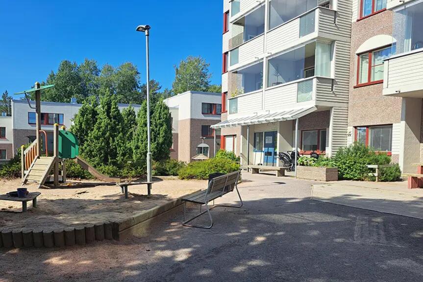 Päiväkoti Kivikko