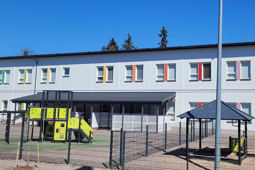 Päiväkoti Kontula