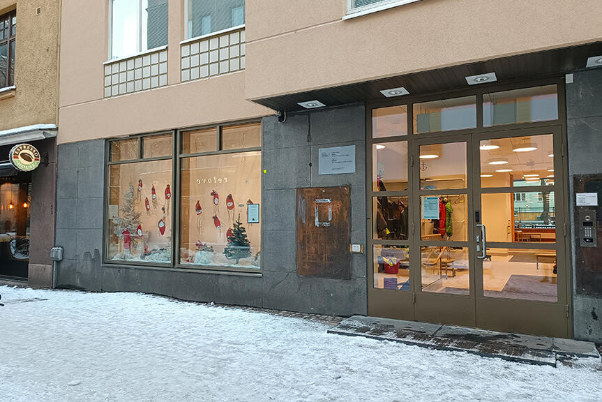 Päiväkoti Roba