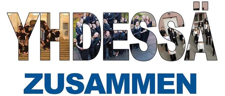 Yhdessä_Zusammen_konsertin juliste
