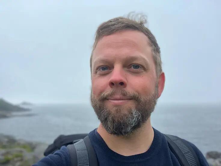 Olli Taskilahti, yhteiskuntaopin ja historian lehtori, Konepajan lukio