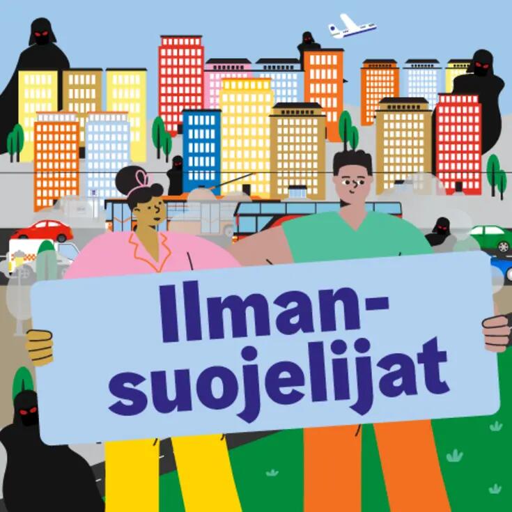 Ilmansuojelijat-peli